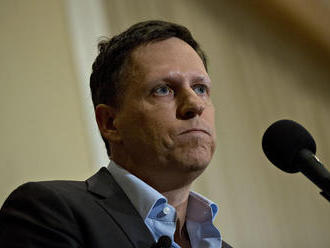 Peter Thiel says FBI, CIA should probe Google’s ‘seemingly treasonous’ ties to China