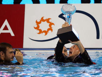 Talianski vodní pólisti majú rekordné štvrté zlato, Maďari bez medaily