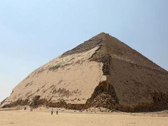 Po viac ako polstoročí Egypt pre verejnosť sprístupnil dve z najstarších pyramíd