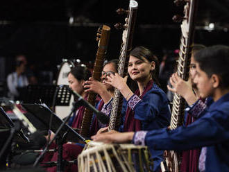 Zmizli dievčatá z afganského orchestra, vraj išli na Západ