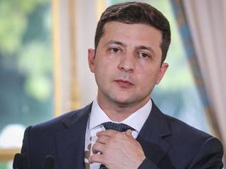 Zelenskyj navrhuje udeľovať občianstvo zahraničným Ukrajincom