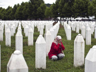 Holandský najvyšší súd potvrdil časť viny štátu na masakre v Srebrenici