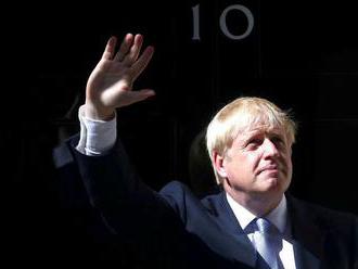 Johnson vymenoval na kľúčové posty silných zástancov brexitu