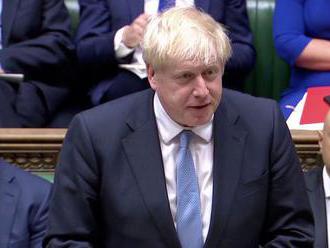 Johnson vyzval EÚ, aby prehodnotila postoj k brexitu