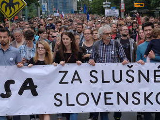 Iniciatíva Za slušné Slovensko uznala, že spravila chybu, ktorú politici využili