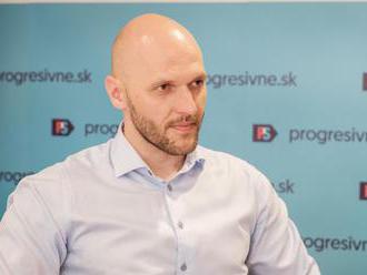 Líder „progresívcov“ Michal Truban sa priznal k užívaniu marihuany