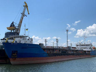 Ukrajinský súd skonfiškoval zadržaný ruský tanker