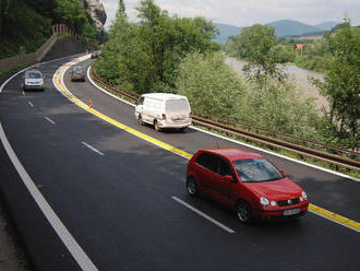 Mosty pod Strečnom sa dočkali opravy, očakávajte obmedzenia