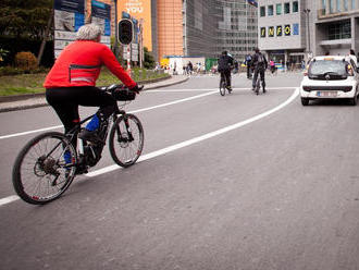 Opitých cyklistov klesá, čísla sa však stále pohybujú v tisíckach