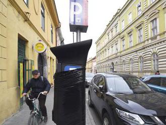 Košice čelia exekučnému konaniu, ide kauzu s parkovaním