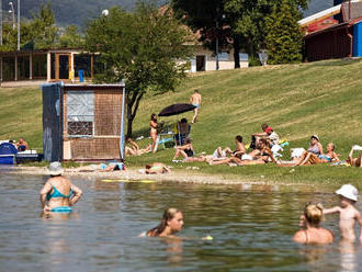 Hygienici varujú. Pozor na kúpanie v neznámych vodách