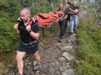 Vysoké Tatry majú ďalšiu obeť: 60-ročný Slovák zomrel pri zbere lesných plodov