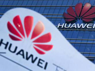 Tržby čínskej firmy Huawei stúpli aj napriek tomu, že je na americkom čiernom zozname