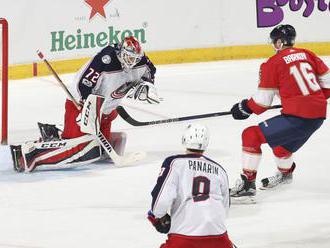 Hviezdny Panarin v NHL posilní „jazdcov“, z Columbusu odišiel aj brankár Bobrovskij