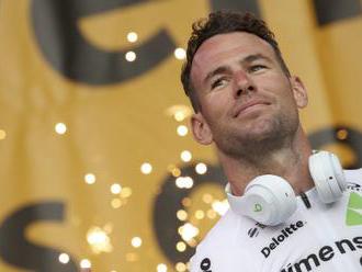 Mark Cavendish sa nepredstaví na Tour de France, môže za to chýbajúca forma