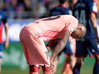 Kevin Prince Boateng už nebude hrať za Barcelonu, údajne zamieri do Turecka