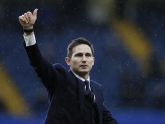 Klubová legenda Frank Lampard sa vracia do FC Chelsea, stal sa novým trénerom „The Blues“