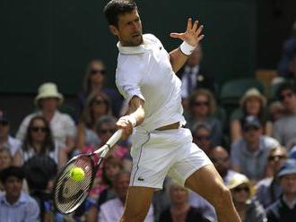 Djokovič urazil svojich fanúšikov, spojenie s Ivaniševičom na Wimbledone považujú za škandál