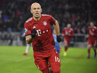 Arjen Robben urobil ťažké rozhodnutie, strelec gólu do siete Slovákov na MS 2010 ukončil kariéru