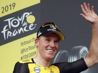 Tour de France 2019: Poradie – zelený dres  