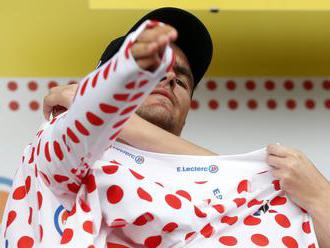 Tour de France 2019: Poradie – bodkovaný dres  