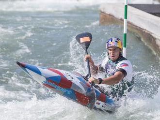 Kajakár Jakub Grigar je majstrom Európy, Slovensko získalo na šampionáte deväť medailí