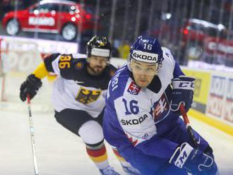 Slovenský reprezentant Lantoši odchádza do zámoria, podpísal zmluvu s farmou Bostonu Bruins