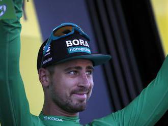 Video: Sagan mal dilemu v závere 4. etapy Tour de France a pochválil aj vláčik Deceuninck Quick-Step