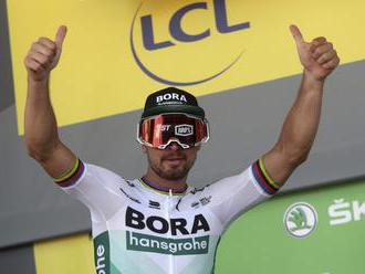 Vydal som zo seba maximum, hovorí Sagan po víťazstve v 5. etape Tour de France 2019