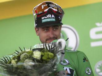 Je to prvýkrát, čo sa takto odviazal, okomentoval Sagan radosť jeho otca po 5. etape Tour de France 