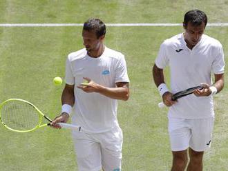 Polášek dosiahol na Wimbledone najväčší úspech v kariére a bude slovenskou deblovou jednotkou