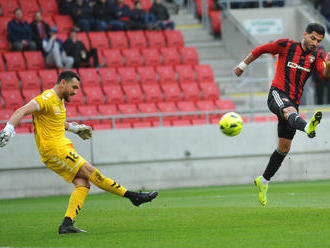 Trnava v predkole Európskej ligy prehrala v Bijeljine, doma bude doháňať dvojgólové manko