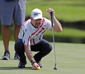 Sabbatini bude prvým slovenským golfistom, ktorý sa predstaví na prestížnom major turnaji The Open