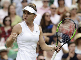 Video: Halepová zničila Serenu a vyhrala Wimbledon, finále netrvalo ani hodinu