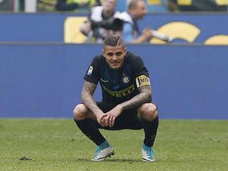 Problémový Icardi zrejme končí v Interi Miláno, ale Juventus ho zatiaľ nechce