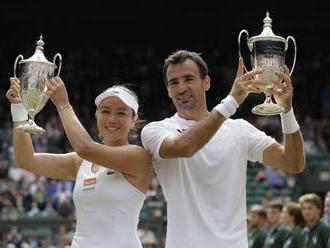 Video: Finále mixu na Wimbledone ovládol pár Latisha Chan a Ivan Dodig