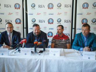 Golfista Sabbatini oddychoval na Slovensku, predstaví sa na prestížnom The Open Championship