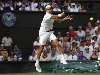 Federer nehrá tenis pre rekordy, nemôže uveriť obrovskej premrhanej šanci vo finále Wimbledonu