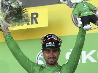 Bol to nervózny deň, hodnotí Peter Sagan 10. etapu Tour de France 2019