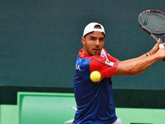 Andrej Martin postúpil na challengeri v San Benedette do štvrťfinále, poradil si s Mullerom