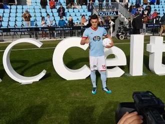 Slovenský reprezentant Róbert Mazáň mení dres, Celta Vigo ho poslala na hosťovanie