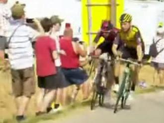 Video: Rowe a Martin na Tour de France 2019 končia, po vzájomnej potýčke boli vylúčení