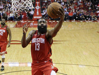 Harden z NBA si vyhliadol futbalový klub, chce napodobniť legendárneho LeBrona