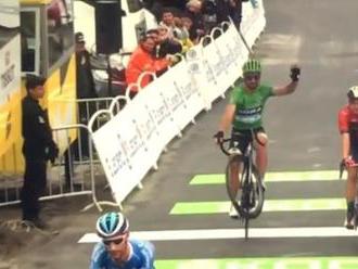 Video+foto: Sagan na Tour de France 2019 získa rekordný zelený dres, v cieli 20. etapy predviedol &#