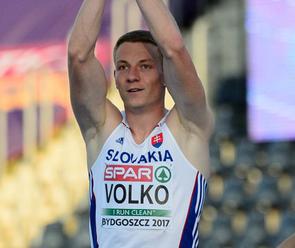 Hrašnová atakovala na majstrovstvách Slovenska olympijský limit, Volko získal piate zlato na 100 m