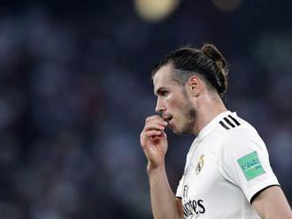 Gareth Bale zatiaľ do Číne nejde, Real Madrid transfer do klubu Ťiang-su Su-ning stopol