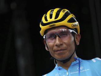 Quintana si chce po sklamaní na Tour de France 2019 napraviť chuť na pretekoch Vuelta a Espaňa