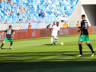 Európska liga  : KF Feronikeli – ŠK Slovan Bratislava  