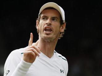 Andy Murray nevylúčil, že na turnaji Masters v Cincinnati si zahrá aj vo dvojhre