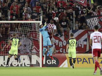 Video: Viktoria Plzeň schytala debakel, v predkole Ligy majstrov končí aj PSV Eindhoven